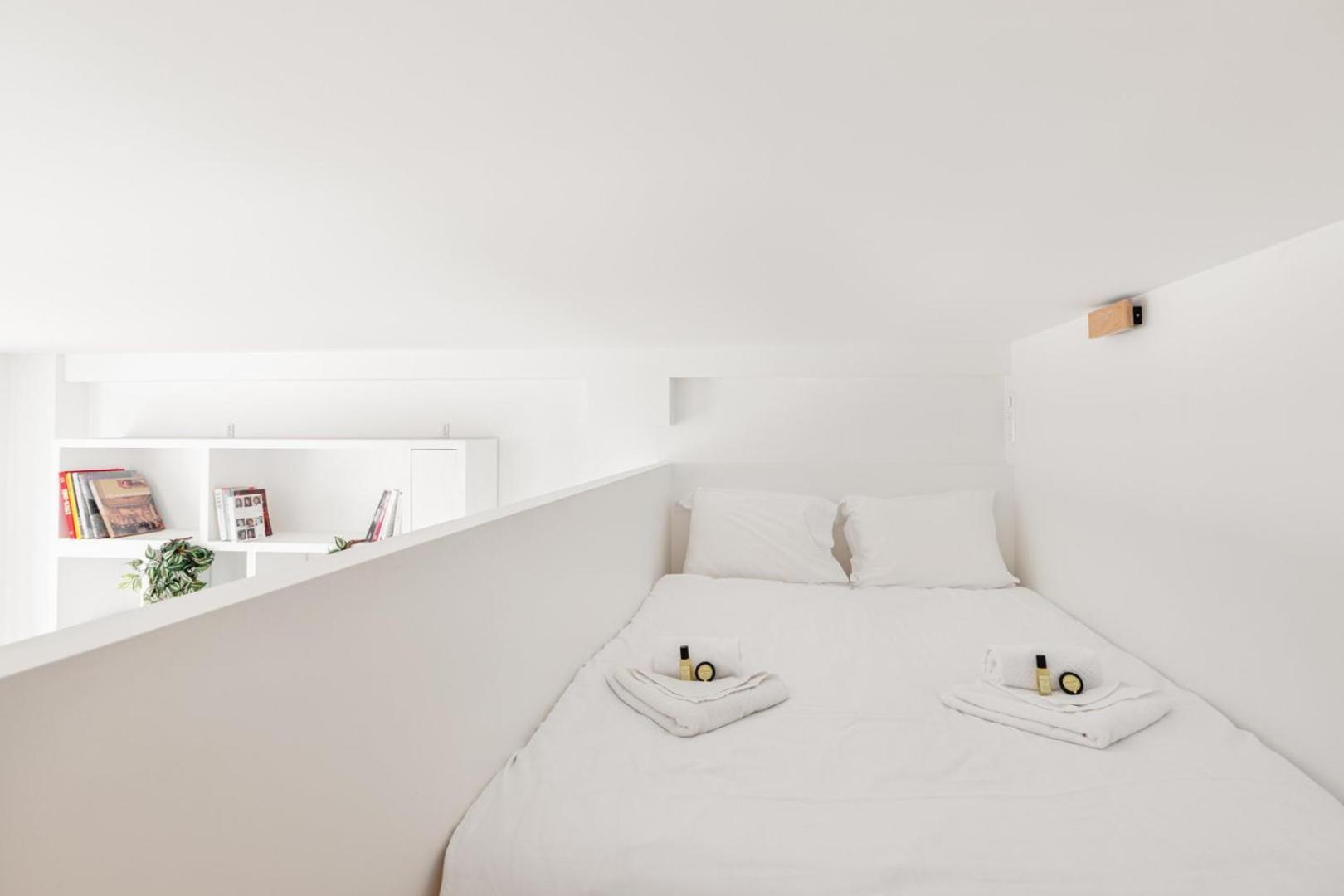 Disponible - Paris - All Equipped Duplex - From 1 To 6 Guests Exterior photo