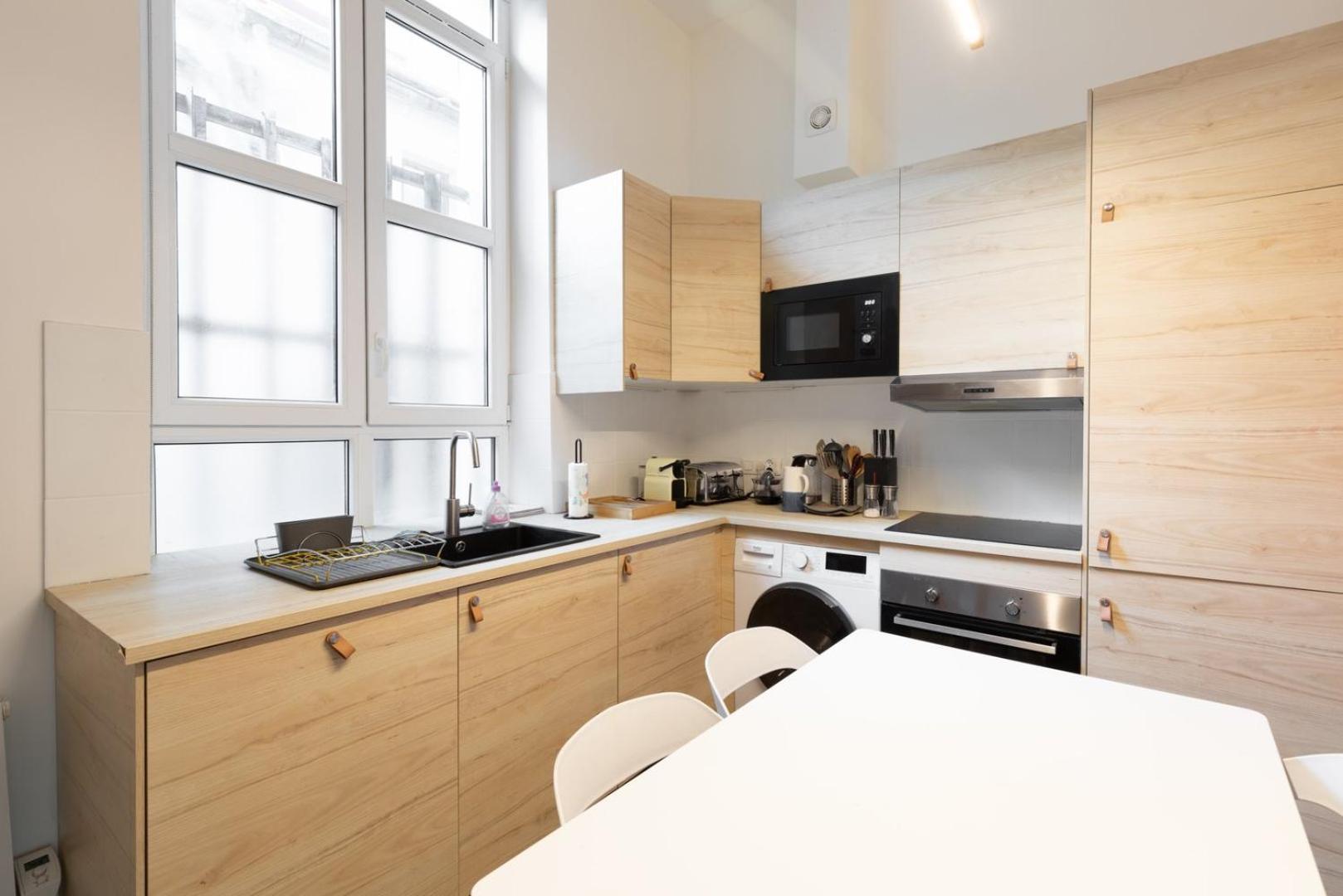 Disponible - Paris - All Equipped Duplex - From 1 To 6 Guests Exterior photo