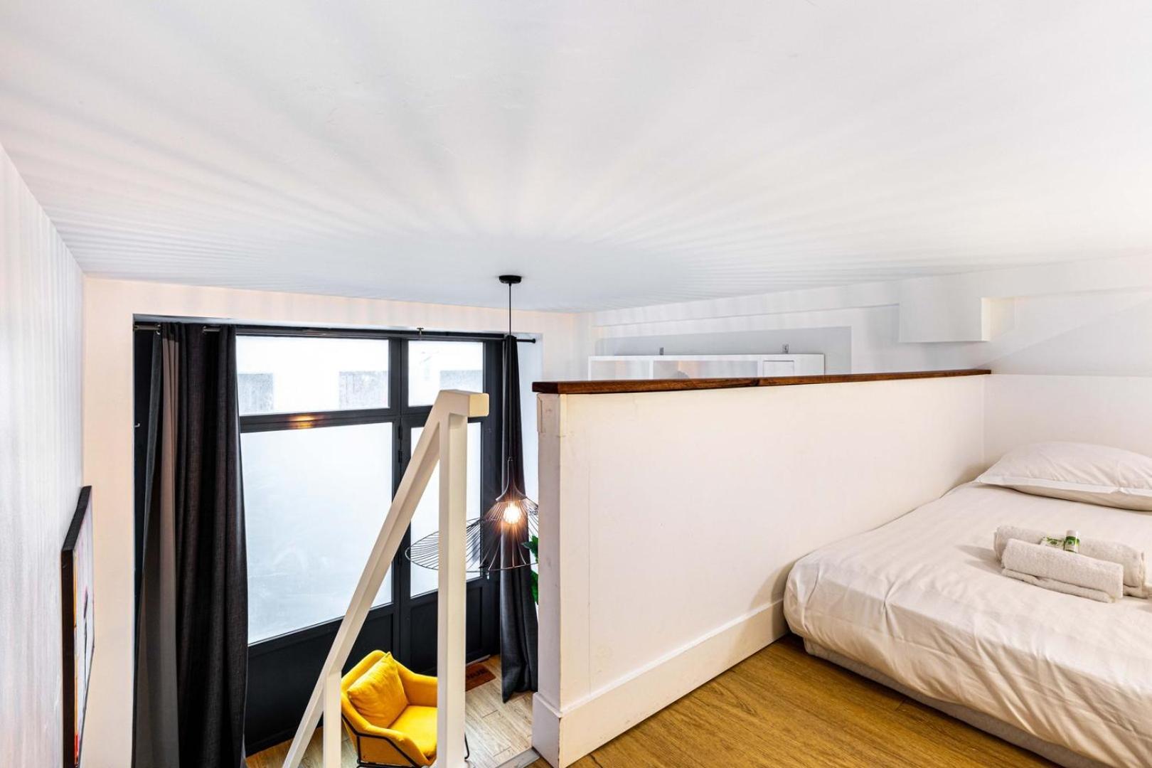 Disponible - Paris - All Equipped Duplex - From 1 To 6 Guests Exterior photo